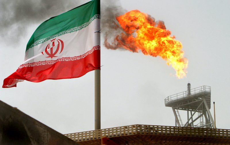 Iran natural gas