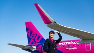 Wizz Air fleet to soar on Mena low-cost boom