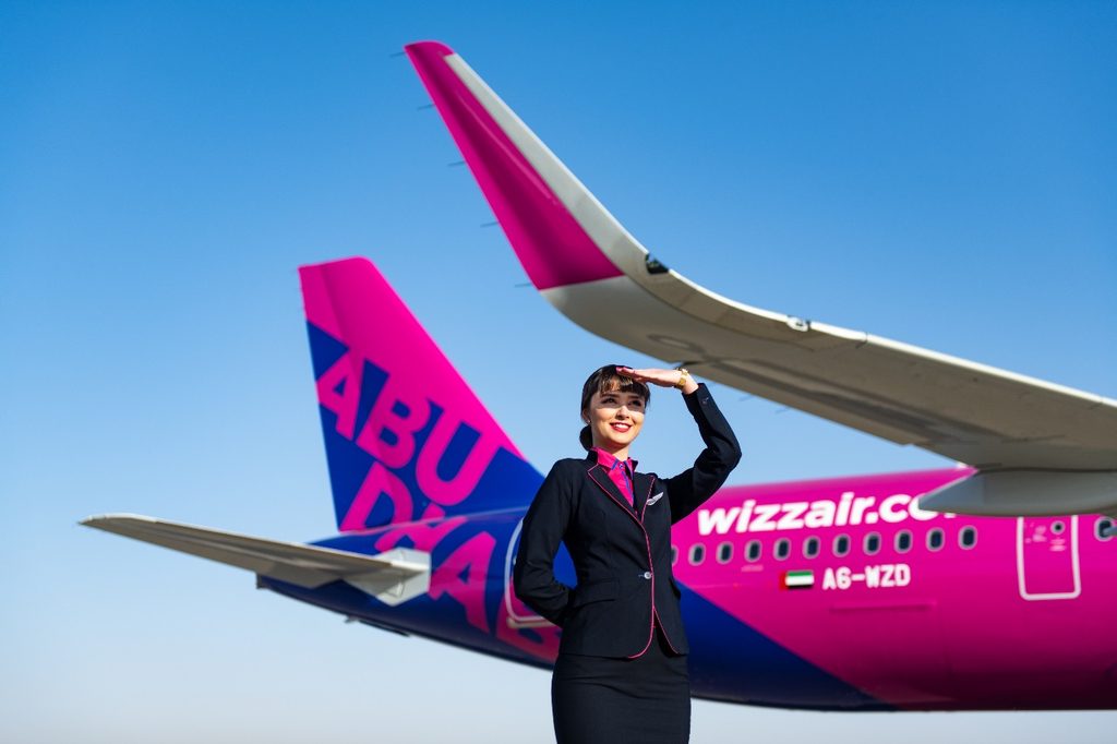 Wizz Air fleet to soar on Mena low-cost boom