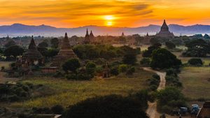 Described as 'a pristine and beautiful but undeveloped country', Myanmar had low telecoms penetration when Ooredoo entered the market