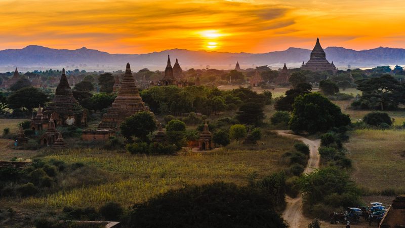 Described as 'a pristine and beautiful but undeveloped country', Myanmar had low telecoms penetration when Ooredoo entered the market