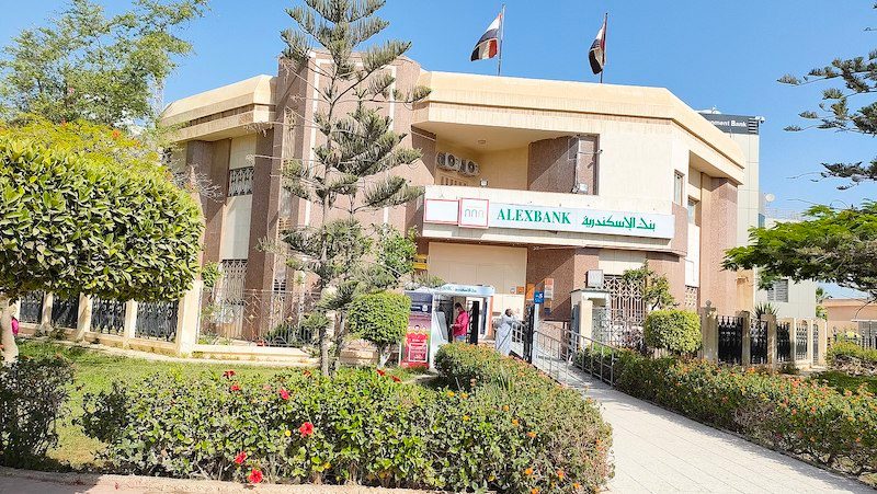 Egypt invites banks to pitch for AlexBank stake sale