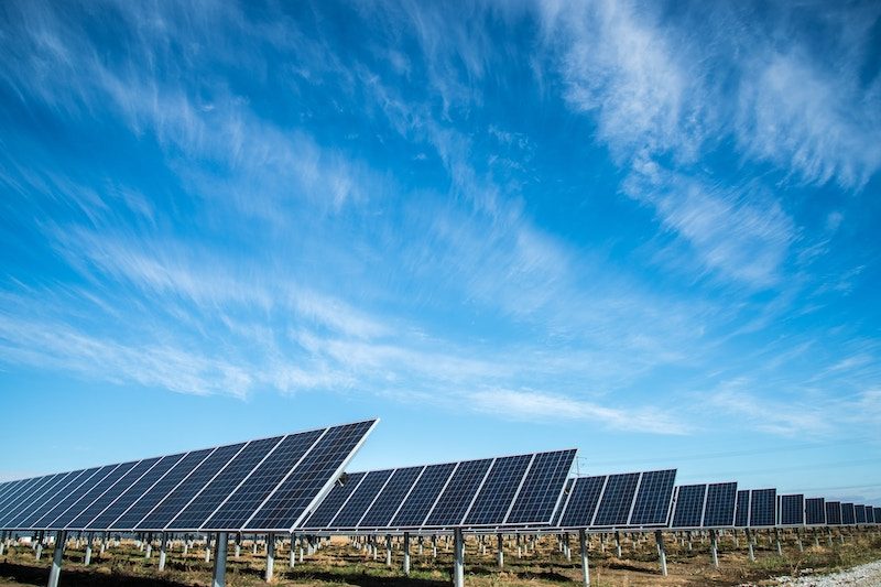 The consortium will be responsible for financing, owning and operating the 119mwp peak photovoltaic power plant near Riyadh