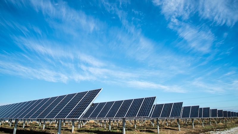 The consortium will be responsible for financing, owning and operating the 119mwp peak photovoltaic power plant near Riyadh