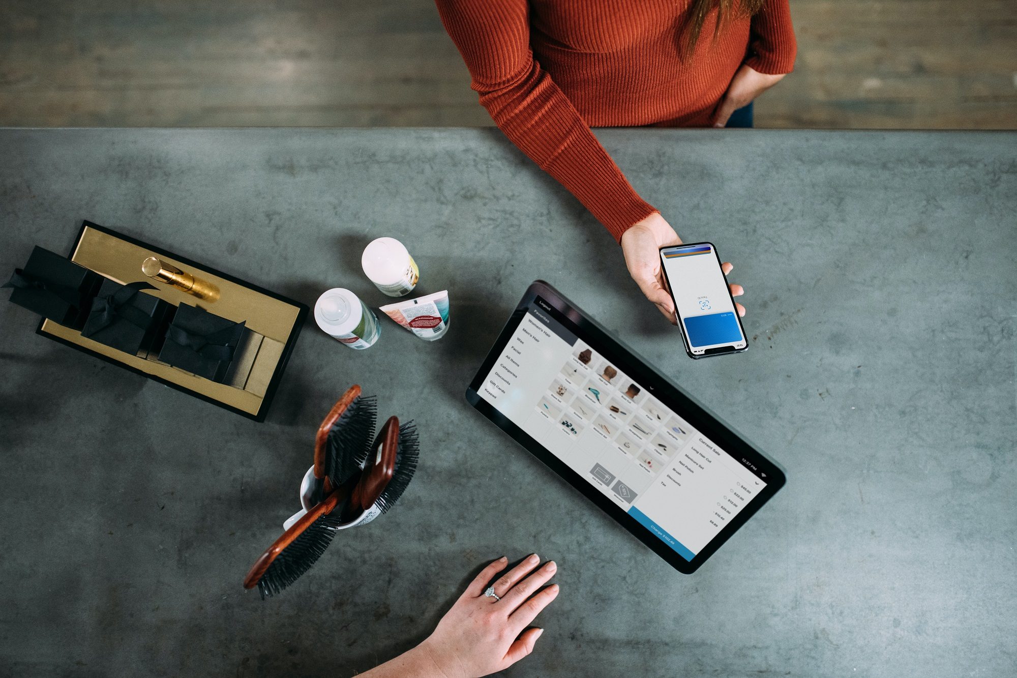 Payment provider digital payment