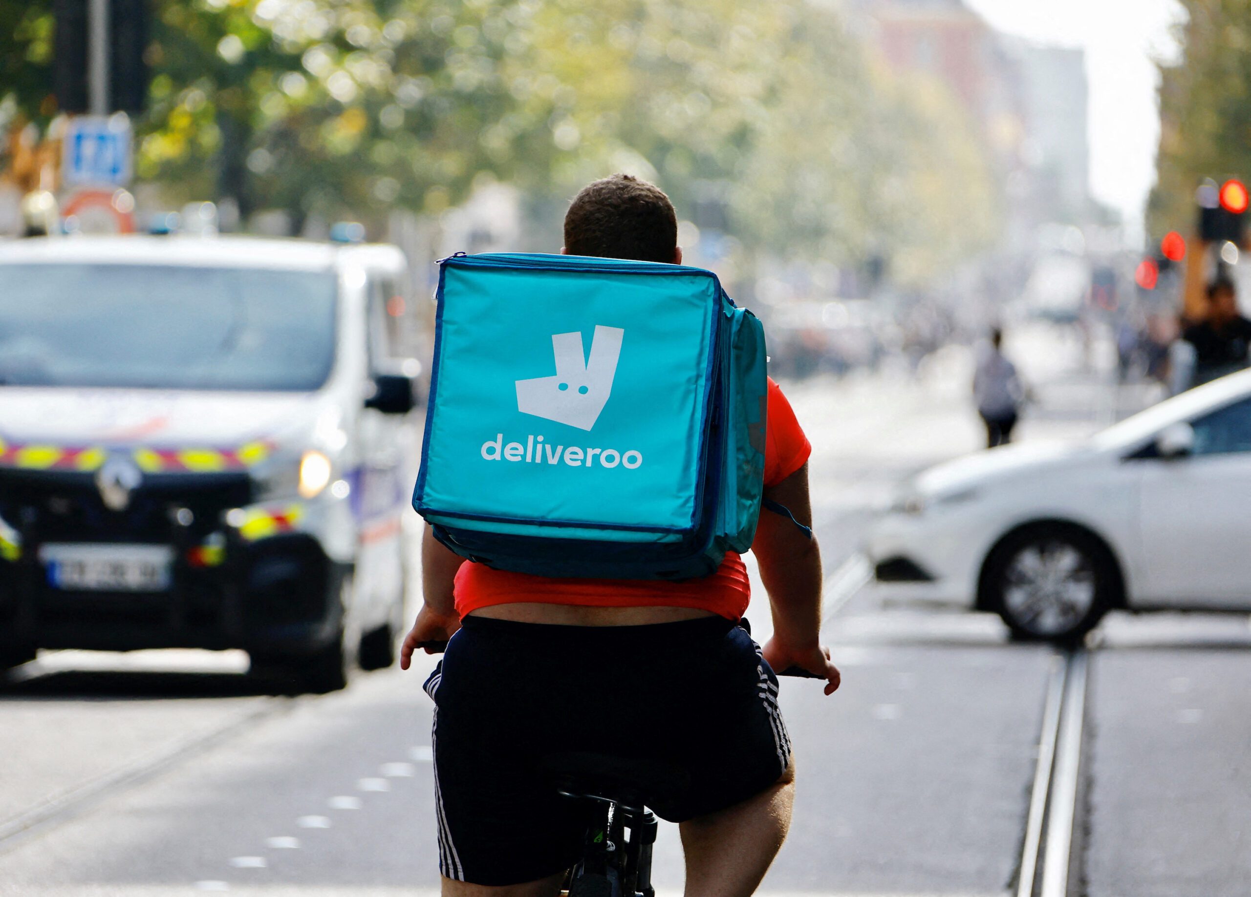 Deliveroo's orders have dropped this year but business is holding strong in Kuwait and Qatar