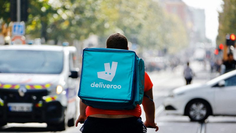Deliveroo's orders have dropped this year but business is holding strong in Kuwait and Qatar