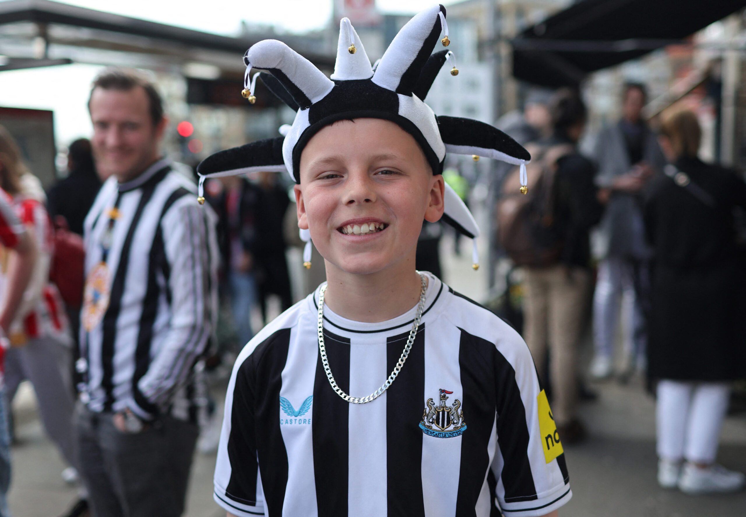 Newcastle United fans are renowned for their passion and allegiance - clubs should use this power to make positive change