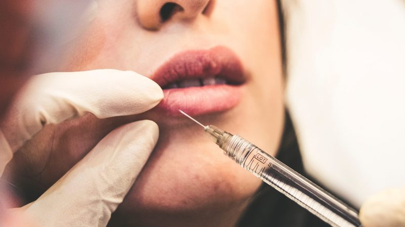 Galderma brands include Restylane filler injections