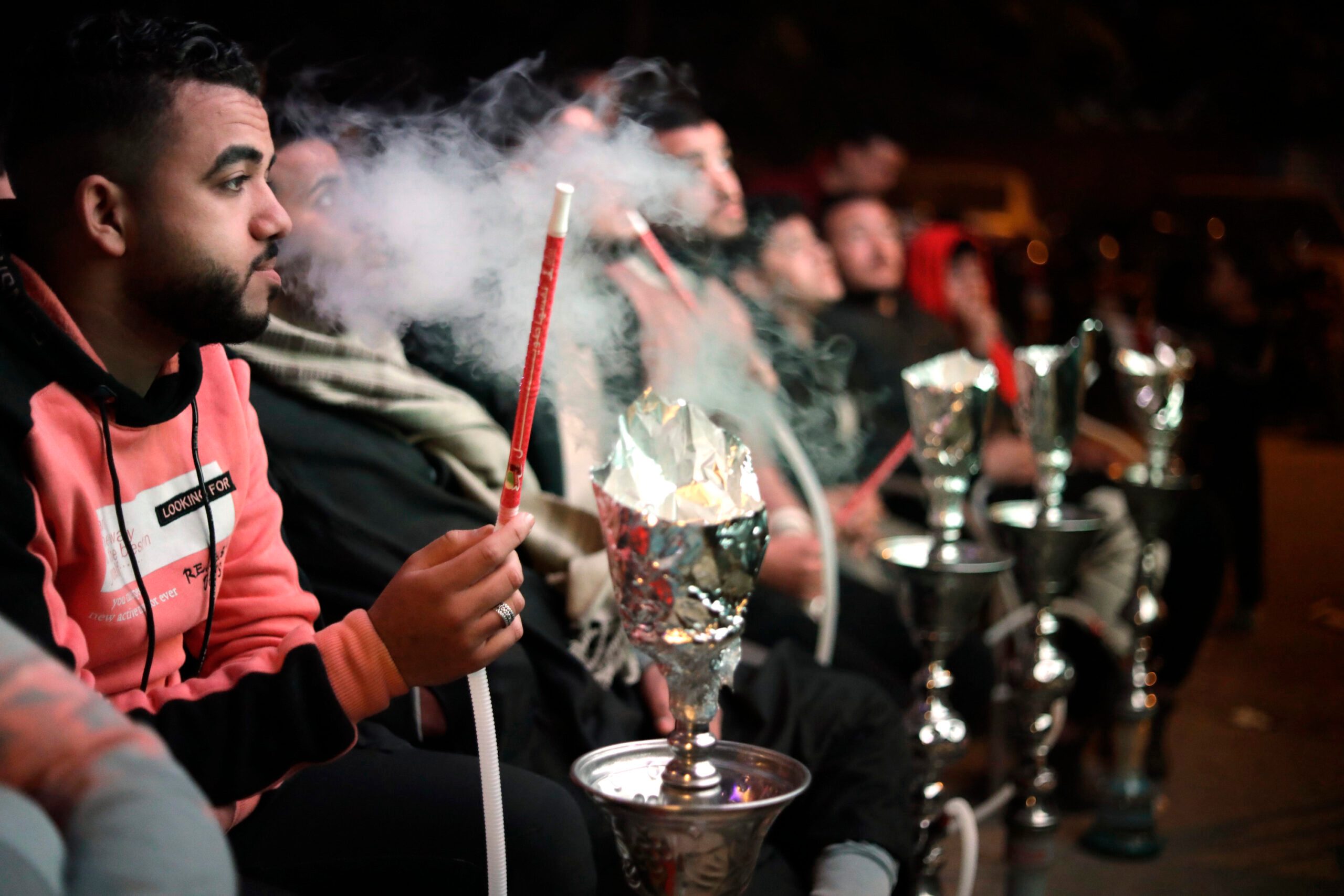 One of AIR's businesses produces flavoured molasses for shisha pipes
