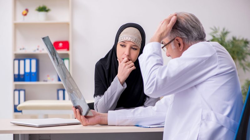 Some 60% percent of doctors working in Saudi Arabia are expats