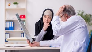 Some 60% percent of doctors working in Saudi Arabia are expats