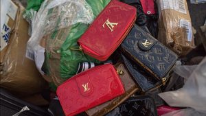 Counterfeit goods