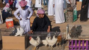 Poultry Saudi Arabia