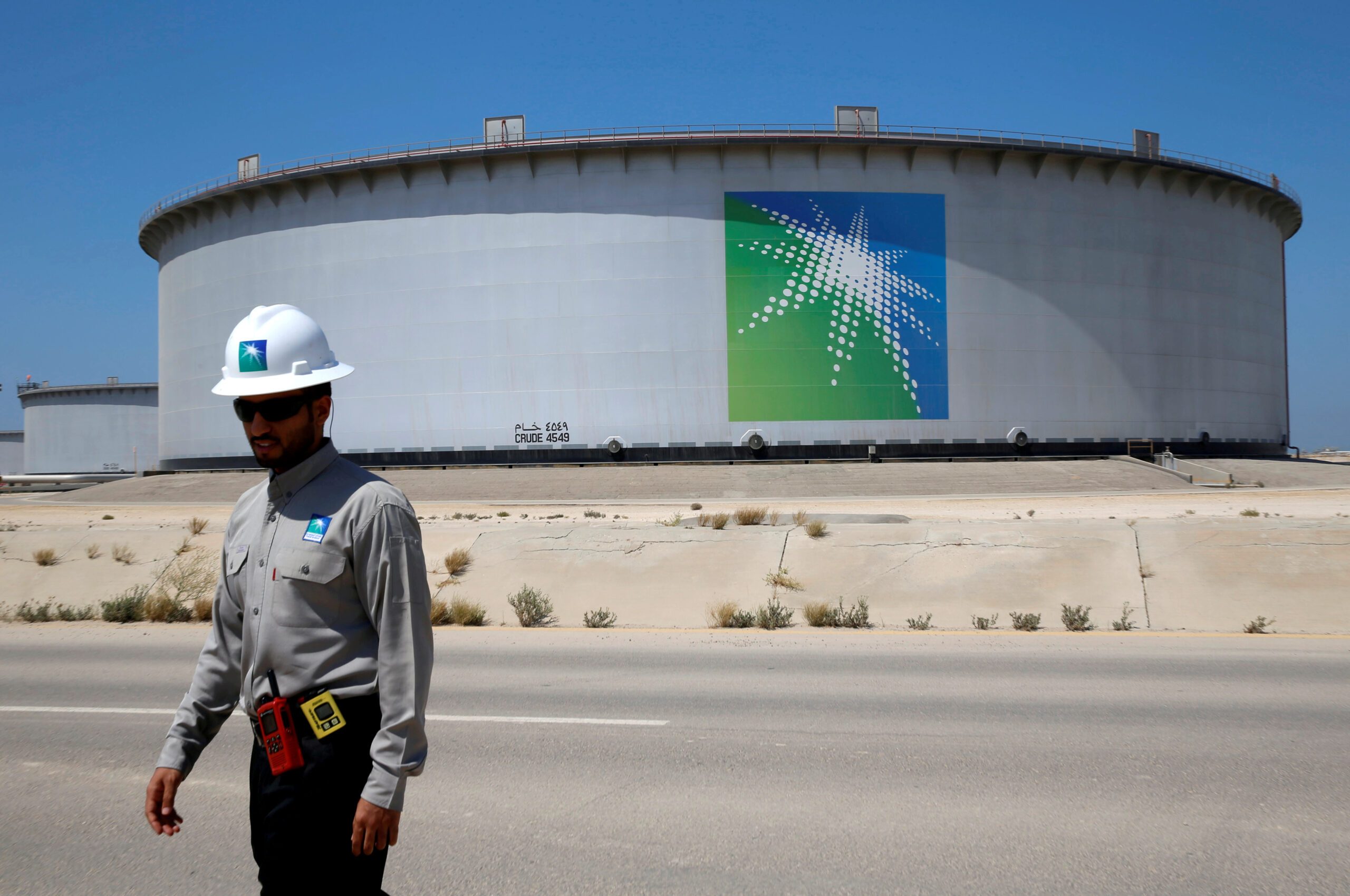 After the voluntary oil cut, Saudi Arabia's output for October, November, and December will be capped at nearly nine million bpd