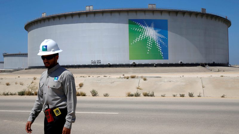 After the voluntary oil cut, Saudi Arabia's output for October, November, and December will be capped at nearly nine million bpd