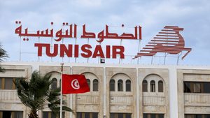 Tunisair headquarters