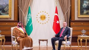 Saudi Arabia Turkey trade deals
