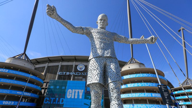 Manchester City's Abu Dhabi owners have been granted permission for its $384 million expansion