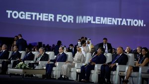 Delegates Cop27