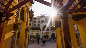 Dubai Mall Emaar