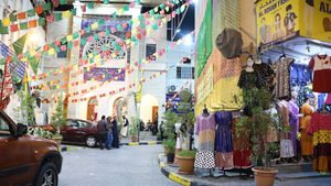 A street in Manama, Bahrain. The kingdom's real GDP is forecast to rise by 2.9 percent this year