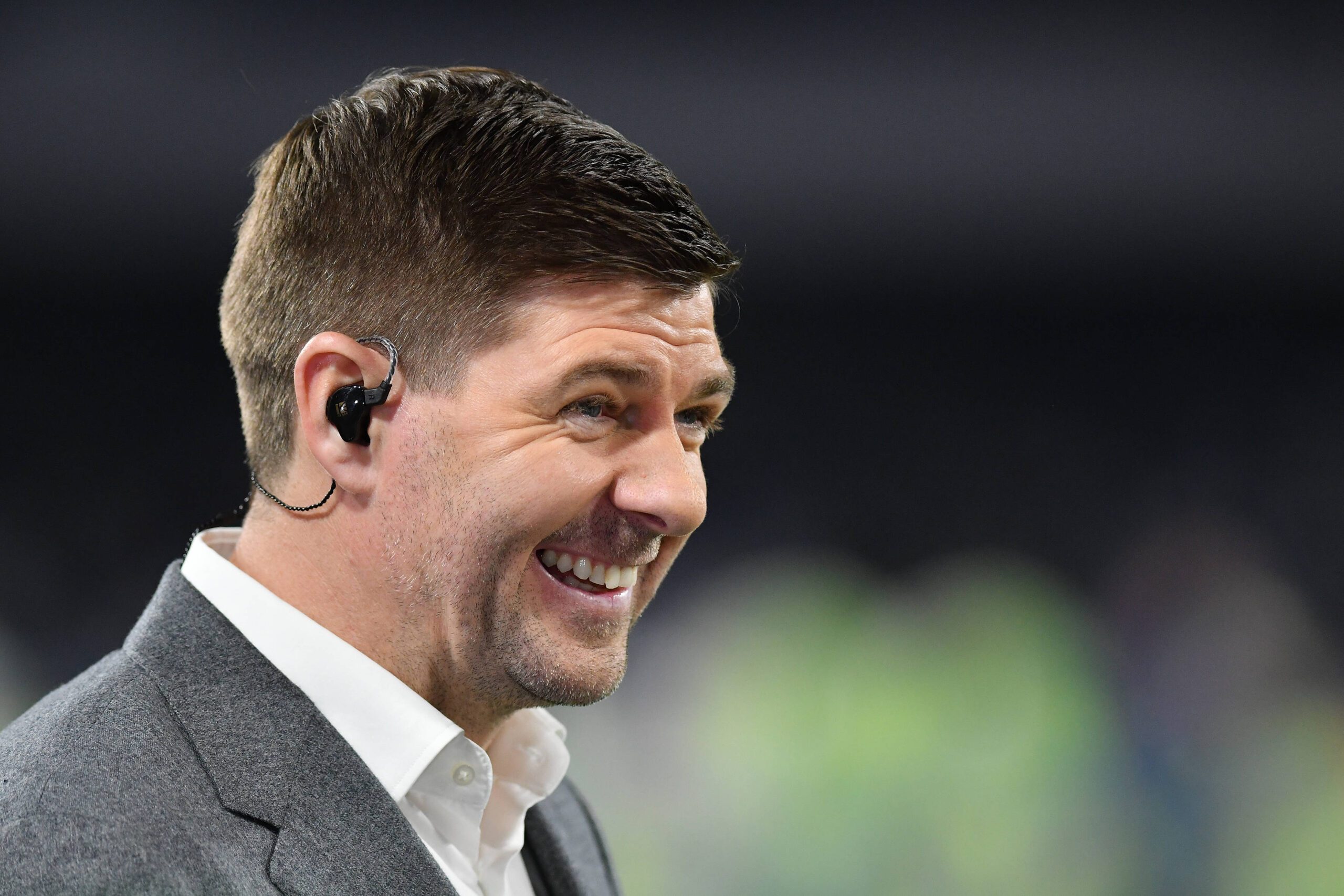 Steven Gerrard Al-Ettifaq