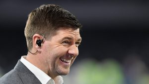 Steven Gerrard Al-Ettifaq
