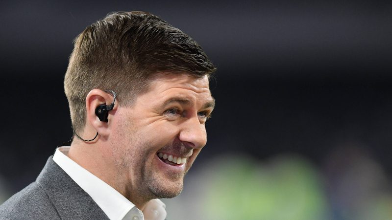 Steven Gerrard Al-Ettifaq