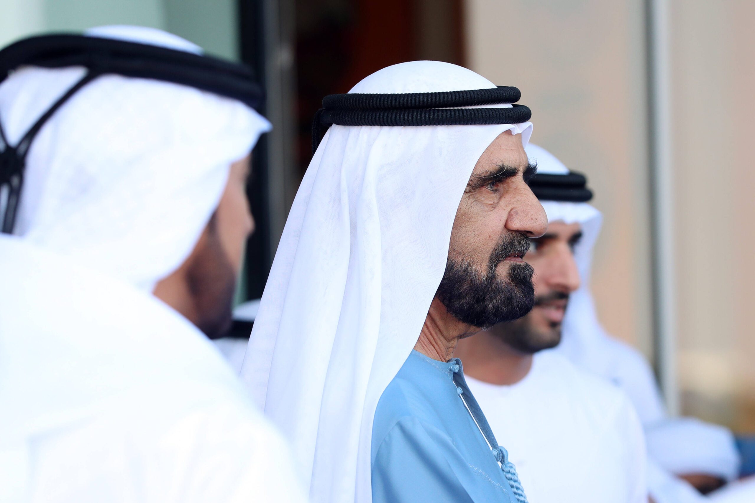 Sheikh Mohammed and the rest of the UAE cabinet approved the national hydrogen strategy