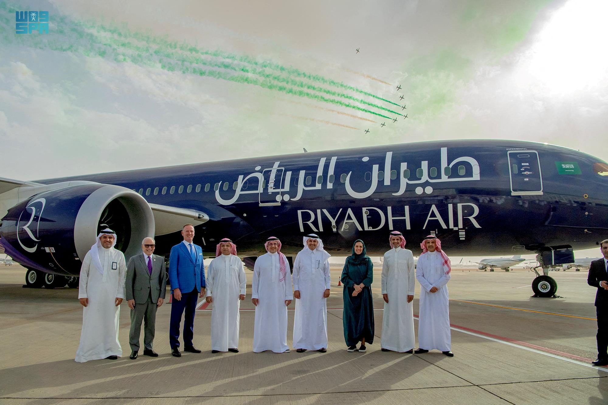 Riyadh Air cabin Crew