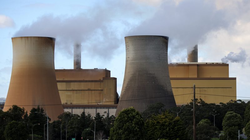 Architecture, Building, Power Plant