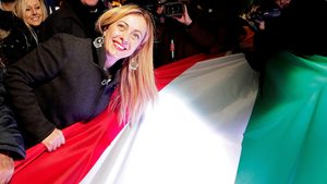 Italy Saudi Arabia