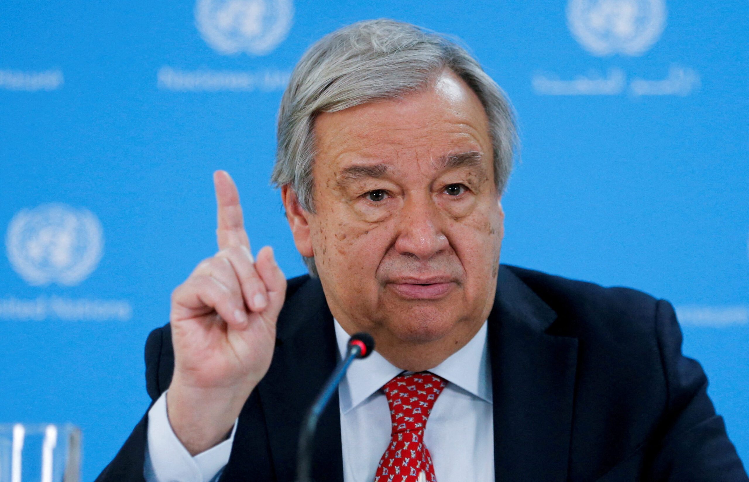 António Guterres