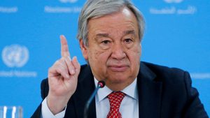 António Guterres
