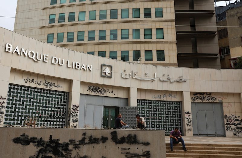 Lebanon lollar fees commission
