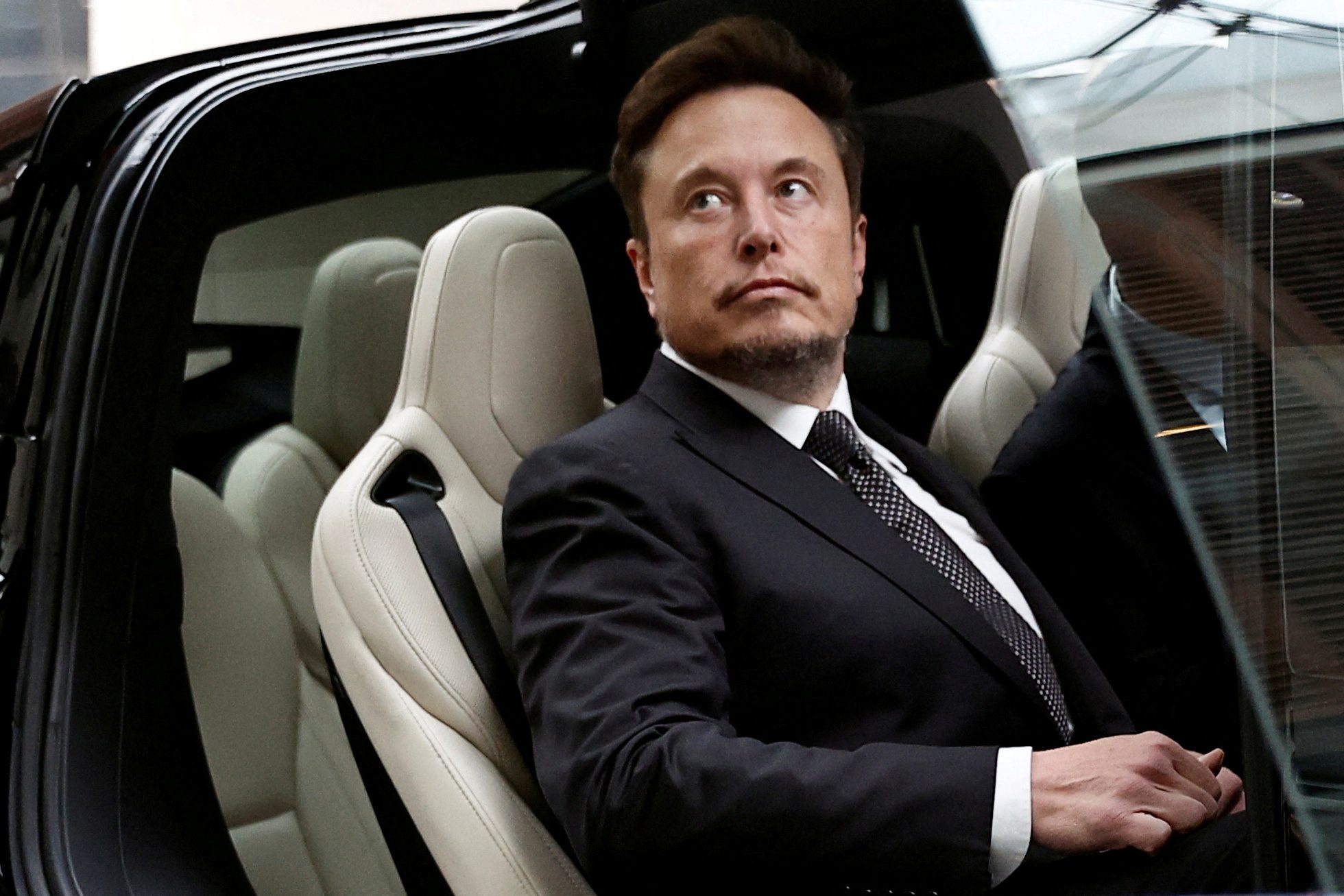 Elon Musk Tesla