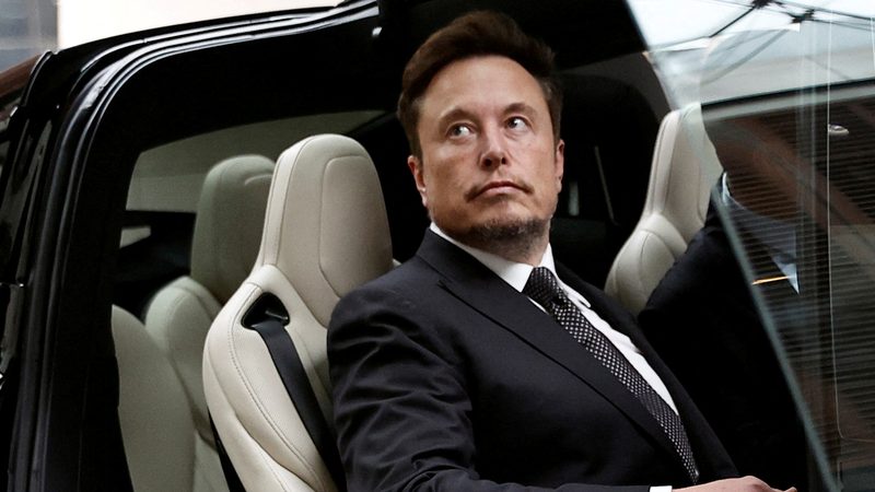 Elon Musk Tesla