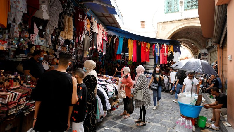 Tunisia market