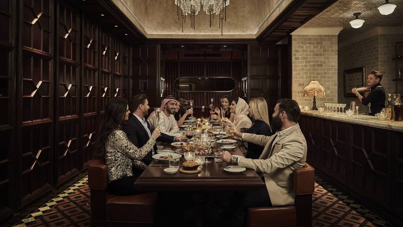 UAE business meetings