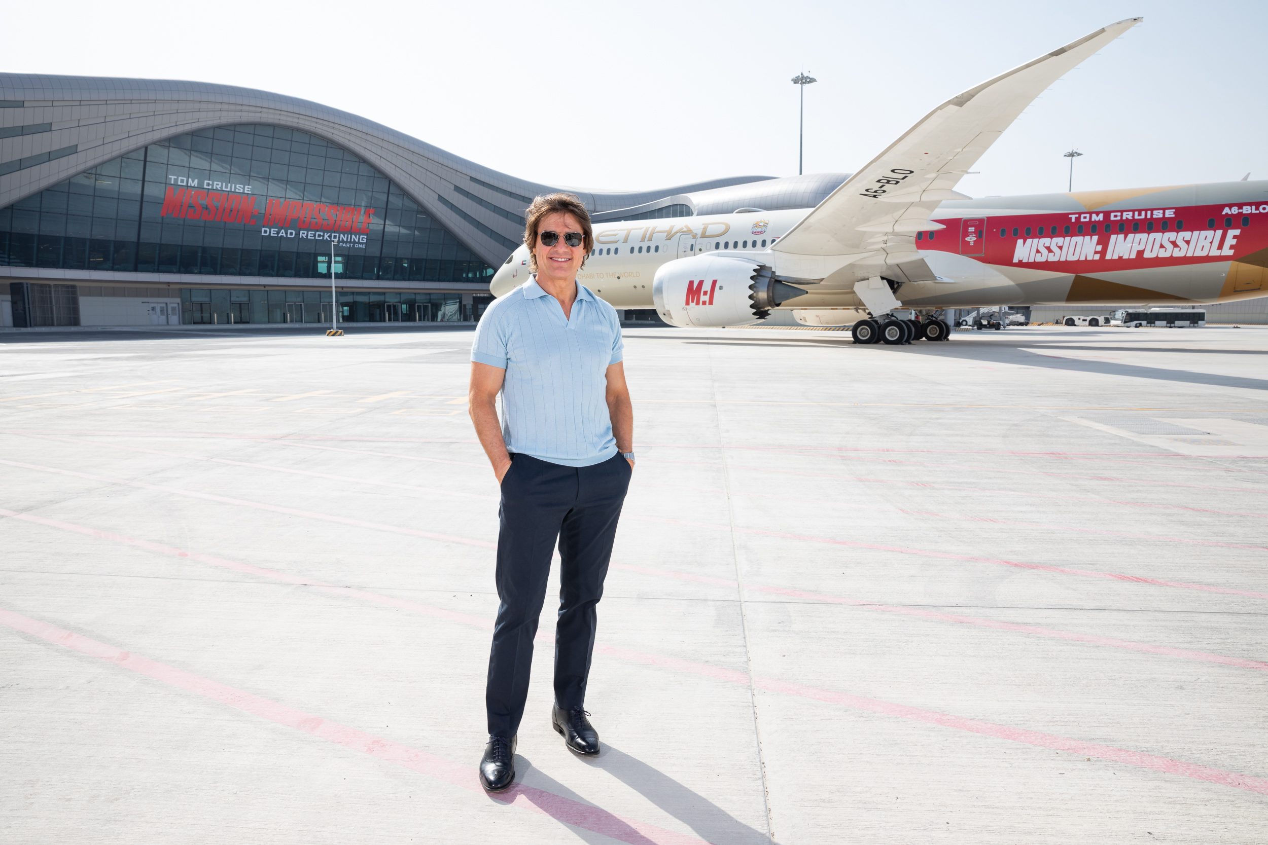 Tom Cruise Abu Dhabi