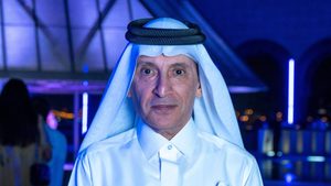 Akbar Al Baker, CEO of Qatar Airways