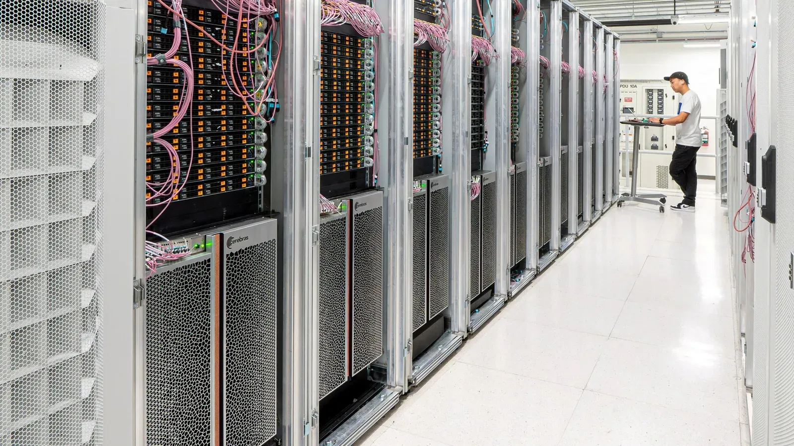 AI training supercomputer