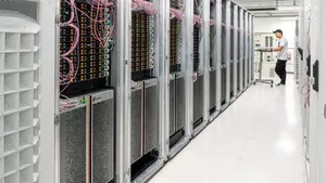 AI training supercomputer