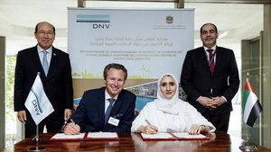 UAE maritime decarbon centre
