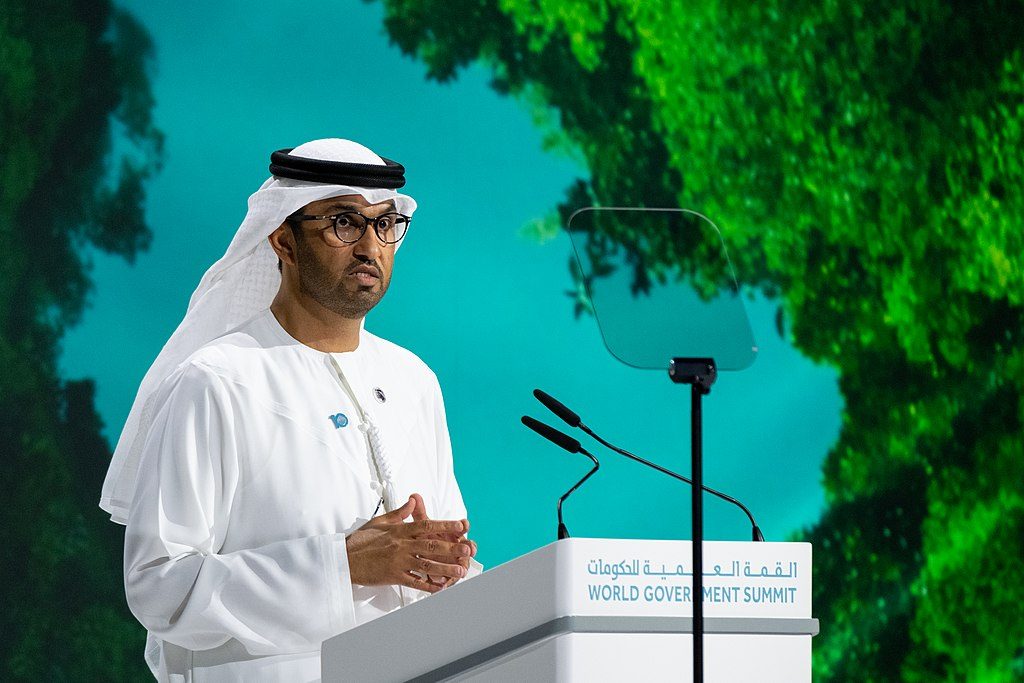 Cop28 Action Plan Dr Sultan Al Jaber