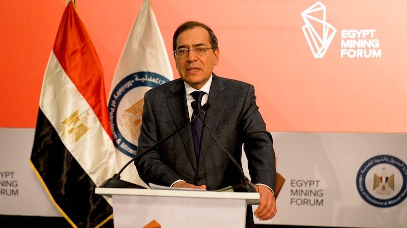 Egypt minister