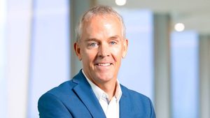 Alshaya Group chief executive John Hadden