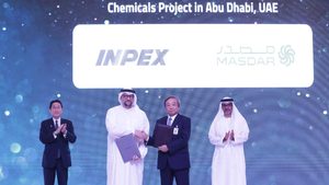 Inpex Masdar Abu Dhabi