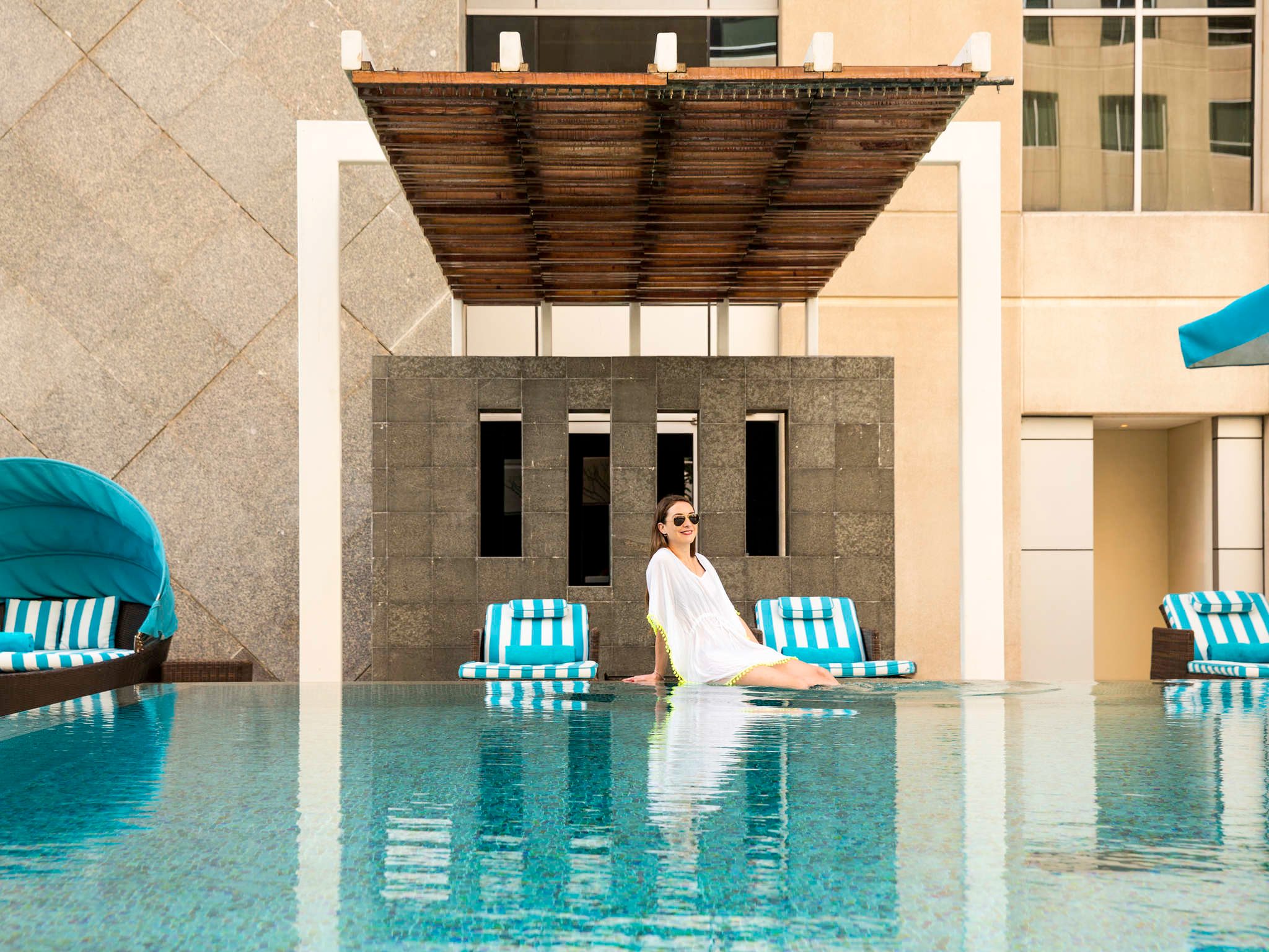 Accor has more than 80 hotels in the UAE, including the Novotel Dubai Deira City Centre